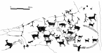 4Loendorf-Kuehn dogs in deer herd 2.png