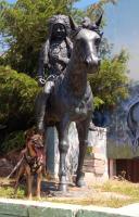 9. Statue looks better with me.jpg